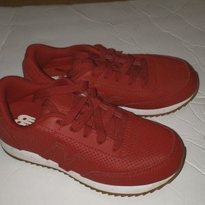 New Balance Sneakers Boys Red sz. 1